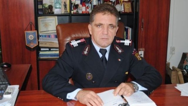Daniel Gheorghe Popa a fost răpus de COVID. Șeful ISU Dobrogea era internat într-un spital din București