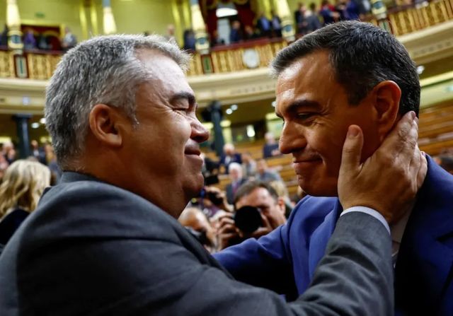 La caída del verdadero fontanero de Sánchez