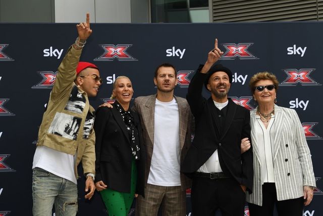 X Factor 13, rivoluzione dei giudici