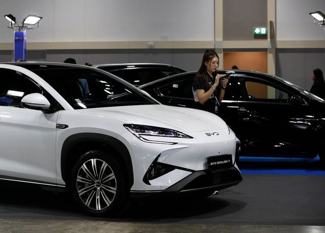 Así se devalúan en solo tres años los coches de marcas chinas