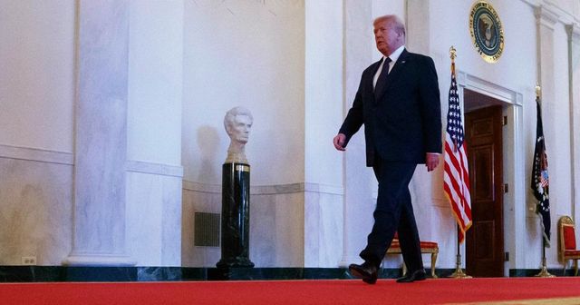 Bolton, Trump chiese aiuto a Xi per rielezione