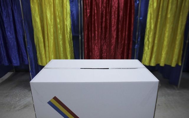 La trei secții de votare din județul Iași nu s-a prezentat nicio persoană înscrisă pe listele permanente