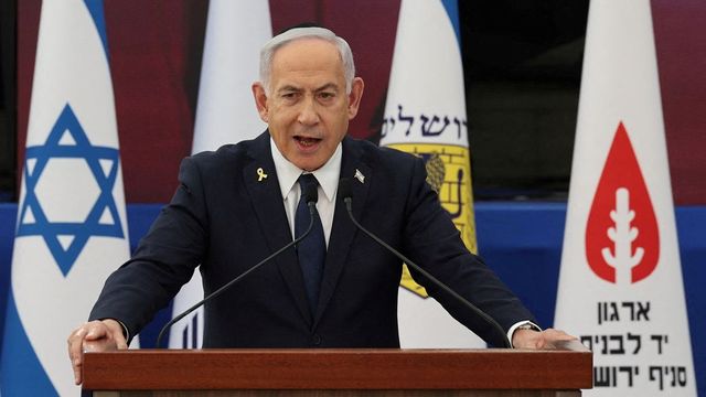 Netanyahu Says Israel In Talks With Hamas To End Gaza War But On This Condition