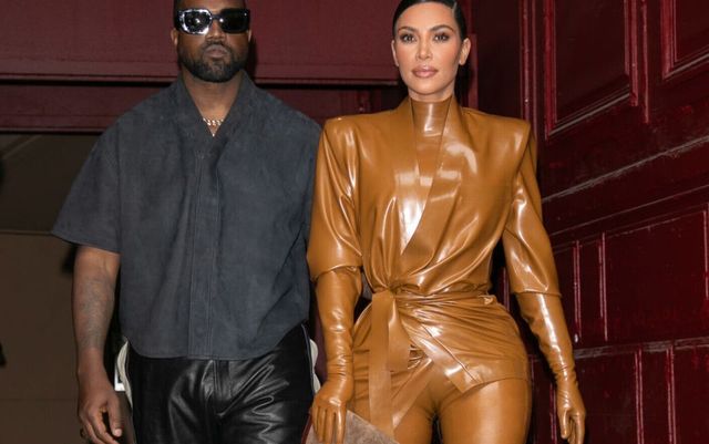Kim Kardashian și Kanye West divorțează, după 6 ani de căsătorie