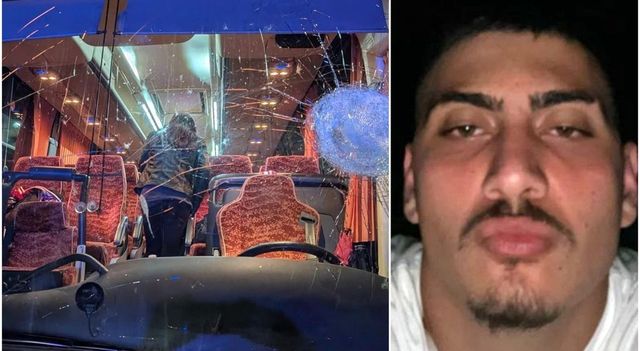 Rieti, ecco l’intercettazione in cui l’ultrà confessa di avere lanciato il sasso mortale