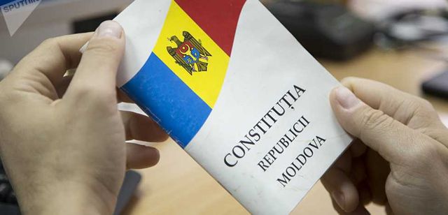 Un proiect de lege pentru modificarea Constituției, propus pentru consultări publice