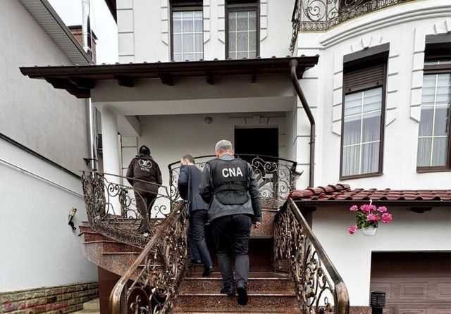 Corupție la Postul Vamal Leușeni: 20 de percheziții și cinci dosare penale. Un angajat a fost reținut