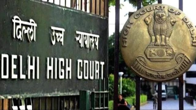 Congress Moves Delhi High Court In Tax Penalty Case