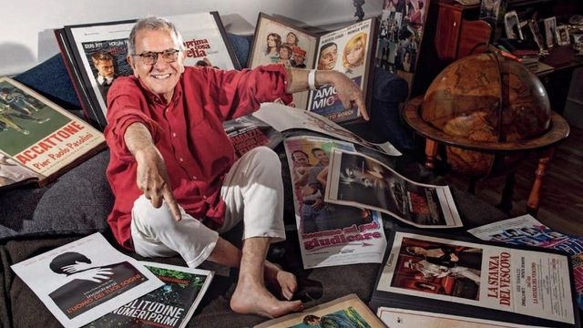 Enrico Lucherini, è morto il re degli agenti stamoa