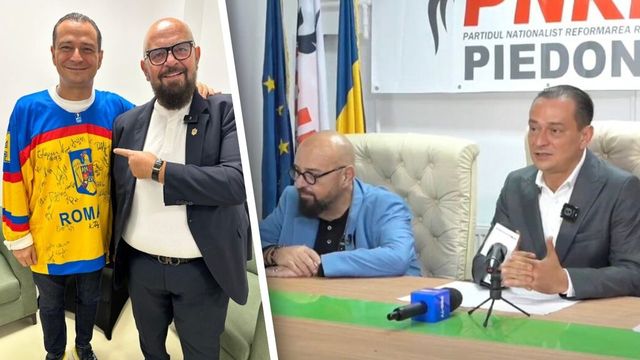 Fostul primar Cristian Popescu Piedone să-l susțină pe Daniel Băluță pentru Primăria Capitalei