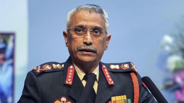 War is not Bollywood movie, diplomacy first choice, says ex-Army chief Naravane