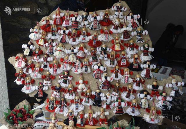 Romnii sărbătoresc Dragobetele, varianta autohtonă pentru Valentine's Day