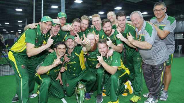 Australia to Host Indoor Cricket World Cup in Melbourne