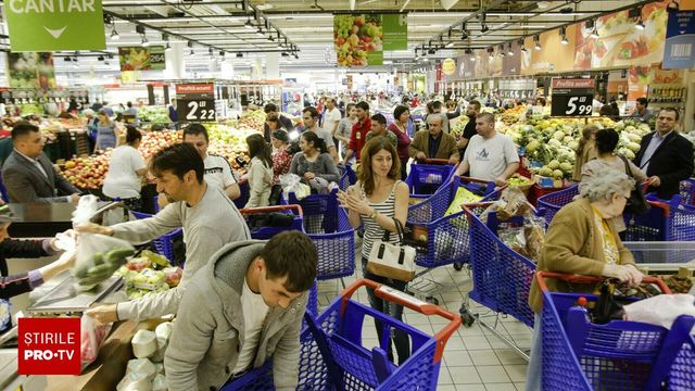 Carrefour se pregătește să vândă magazinele din România