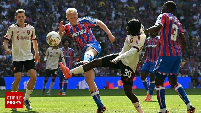 Nu a fost întâmplător! Cum a făcut Dean Henderson, portarul lui Crystal Palace, minuni în fața lui Liverpool în Supercupa Angliei