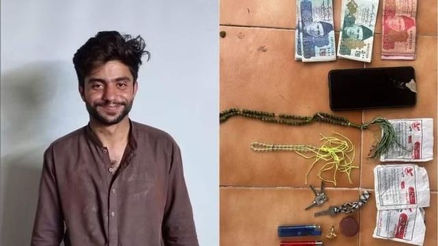 PoK man detained near LoC in J&K's Rajouri