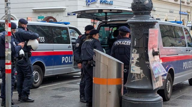 Cel puțin opt morți și alți răniți într-un atac armat la o școală din Austria