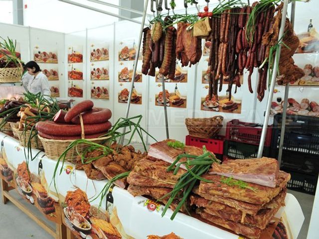 Șapte noi specialități din carne au fost incluse în lista de produse tradiționale românești