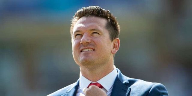 Crisis-hit Cricket South Africa appoints former captain Graeme Smith as acting director of cricket