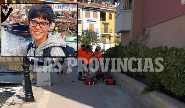 Un român stabilit în Spania și-a ucis iubita, apoi s-a aruncat de la etaj
