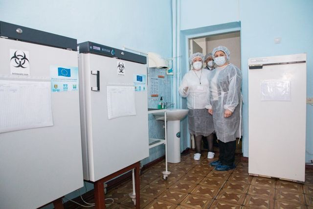 Locuitorii din Edineț, Briceni, Ocnița și Dondușeni vor putea face testele PCR în laborator performant
