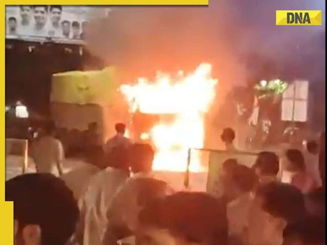 2 killed, 6 injured as truck rams into multiple vehicles in Indore