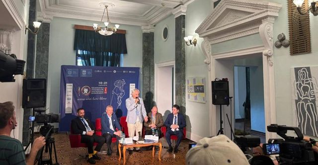 La Chișinău a început ediția a X-a a Reuniunii Teatrelor Naționale Românești