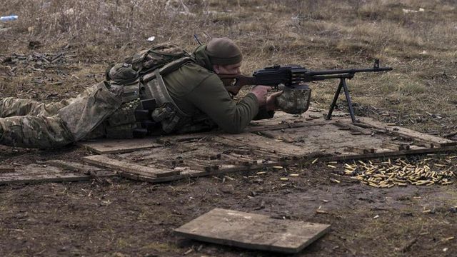Ucraina, 450mila soldati russi morti o feriti da inizio guerra