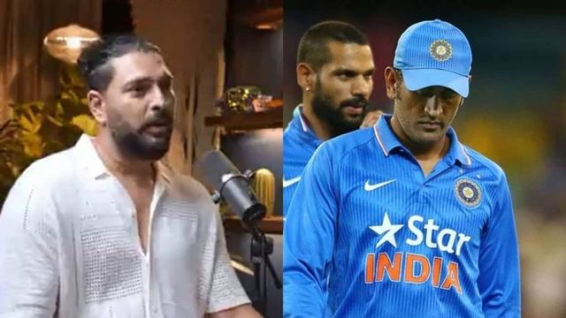 Dhoni and I are not close friends, says Yuvraj