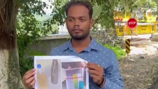 Odisha Peon Arrested For Serving Urine Instead Of Drinking Water To Senior Official