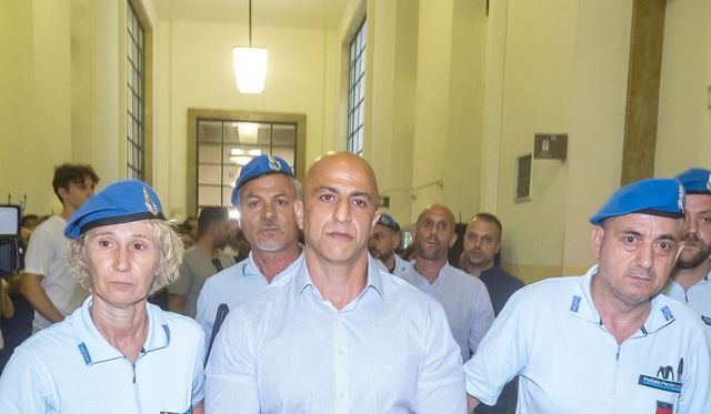 Quattro anni a ultrà Milan ex bodyguard di Fedez