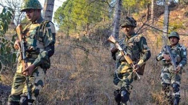 Pakistan Violates Ceasefire, Shells Two Sectors In Poonch