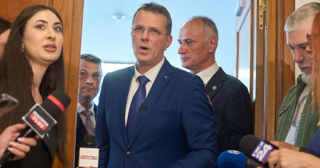 Ionuț Moșteanu: Partidele din coaliție au ajuns la o variantă a Pachetului 2 agreată în proporție de 99%