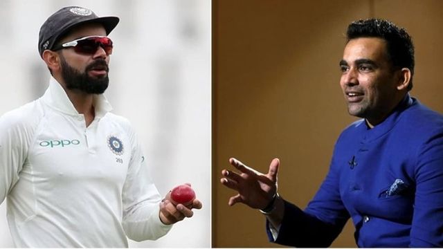 Ishant reveals an untold story of Zaheer & Virat's dropped catch