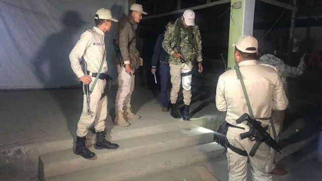 Grenade lobbed outside Manipur Assembly complex, 2 CRPF jawans injured