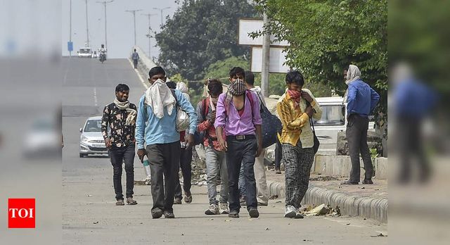 Coronavirus India latest updates: Centre asks states to arrange food, shelter for migrant workers