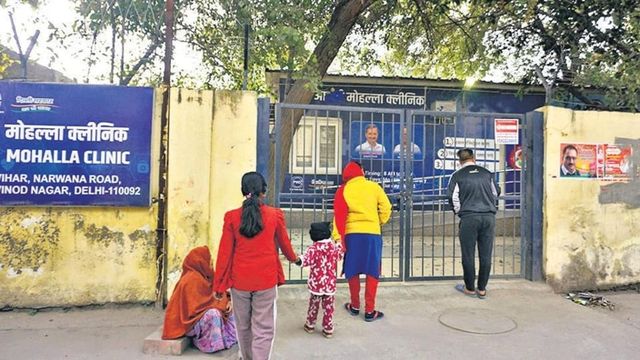 Delhi lieutenant governor seeks CBI probe into alleged fake lab tests at Mohalla clinics