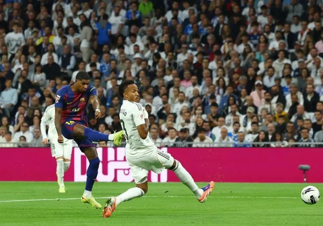 Mbappé, la pesadilla del Barcelona