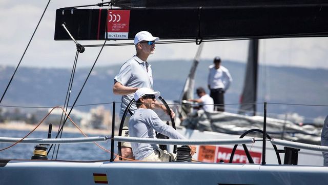 La Armada paraliza la compra de un nuevo velero que usa el Rey por 1,8 millones