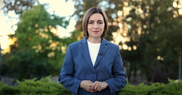 Maia Sandu: Mergeți la vot, pentru voi și pentru Moldova