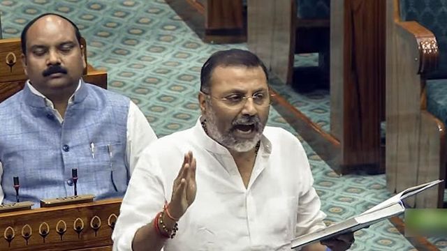 Muslim MP, Abused In Parliament, Counters BJP's Provocation Charge