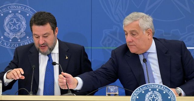Il centrodestra chiude sulla manovra, intesa sulle banche