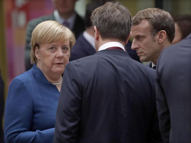 Merkel e Macron a Ue, prepariamoci a prossima pandemia