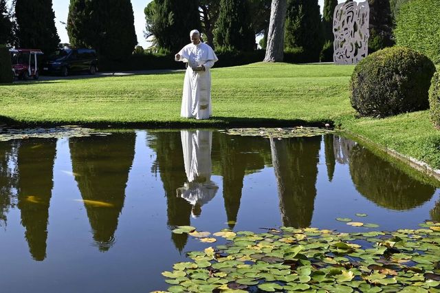 El papa León XIV habla sobre Ucrania, la polarización y el mundial en una entrevista