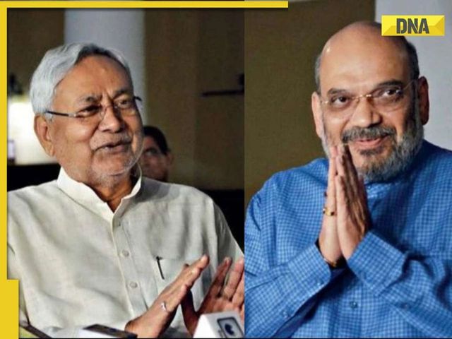 Nitish Kumar freed Bihar from jungle raj, says Amit Shah