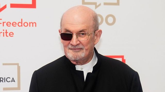Man Who Stabbed Author Salman Rushdie Sentenced To 25 Years In Prison