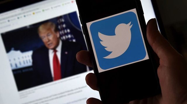 Twitter blocca il figlio di Trump, disinformazione sul virus