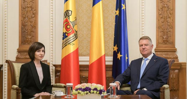 Președintele României, Klaus Iohannis va efectua marți o vizită oficială la Chișinău