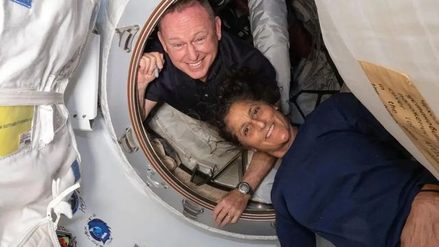 Un problema técnico vuelve a retrasar el rescate de los astronautas varados en la Estación Espacial