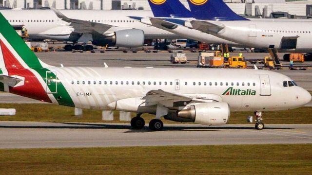 Alitalia, il gruppo Toto presenta un'offerta a Mediobanca